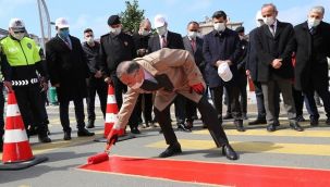Yaya Geçitlerinde “Kırmızı Çizgi” Dönemi Başlıyor