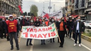 1 Mayıs Coşkusu