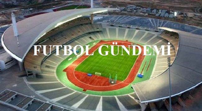 5 Nisan 2021 Pazartesi, Futbol Gündemi
