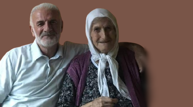 Başkan Haşimoğlu'nun Annesi Hayatını Kaybetti