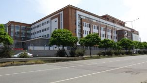Diş Hekimliği Yeni Binasına Taşındı