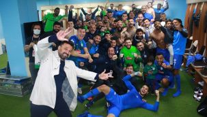 Gol Düellosu!