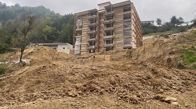 Hemşin Belediyenin İmar Planına Yargıdan Durdurma Kararı