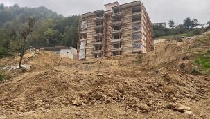 Hemşin Belediyenin İmar Planına Yargıdan Durdurma Kararı