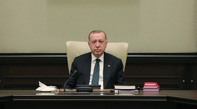 Kabine Toplantısından 'Tam Kapanma Kararı' Çıktı
