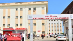 Kaçkar'da da