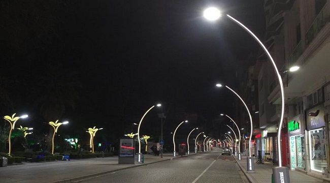 LED Aydınlatmalar Enerji Tasarrufu Sağlıyor