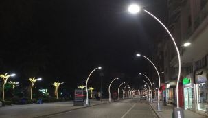 LED Aydınlatmalar Enerji Tasarrufu Sağlıyor