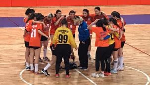 Olimpik Pazar Spor Kadın Hentbol Takımı Rakipsiz!