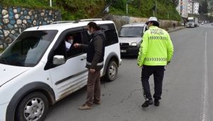 Pazar'da Tam Kapanma Sürecinin İlk Gününde Sessizlik Hakim