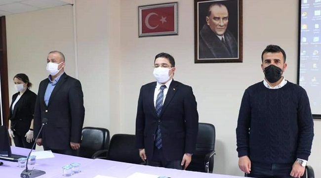Pazar Köylere Hizmet Götürme Birliğinde Seçim