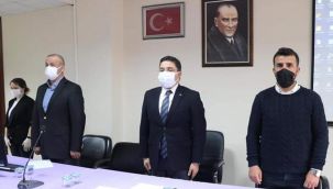 Pazar Köylere Hizmet Götürme Birliğinde Seçim