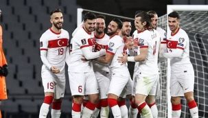 A Milli Takım'ın EURO 2020 Aday Kadrosu Açıklandı