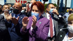 Akşener’in Rize Ziyaretinde Gerginlik!