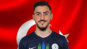 Eren Karadağ, Ümit Millilerin Aday Kadrosuna Davet Edildi