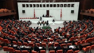 Meclis’teki Beş Partiden İsrail’e Ortak Kınama