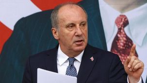 Muharrem İnce,