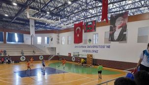 Olimpik Pazar spor Kadın Hentbol Takımı 3. Etapta İlk Maçını Kazandı