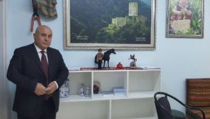 Selahaddin BAL İstifa Etti!
