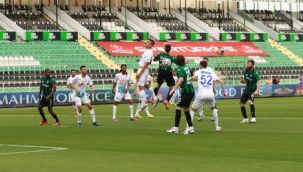 Süper Lig'de Küme Düşen İlk Takım Denizlispor