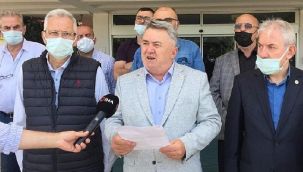 Ziraat Odalarından Açıklama Geldi