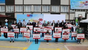 5 Haziran Dünya Çevre Günü Etkinliği…