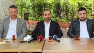 Alim, Rize Basınının Sorularını Cevapladı