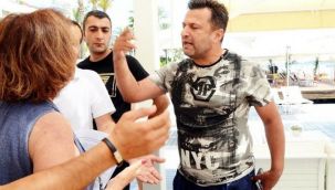 ÇAYKUR Rizespor Teknik Direktörü Bülent Uygun, Çevre Savunucularının Üstüne Yürüdü!