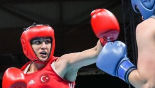 CHP’li KAYA:“Busenaz Sürmeneli Gururumuz Oldu”
