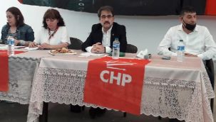 CHP Rize'de Seçim Çalışmalarına Başladı