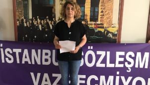 CHP Rize: İstanbul Sözleşmesinden Vazgeçmiyoruz!