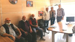 Emek Partisi’nden Gazetemize Ziyaret