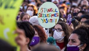 İstanbul Sözleşmesi Kararının Durdurulması Talebine Danıştay'dan Ret