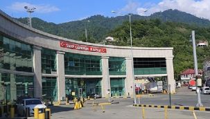 Sarp Sınır Kapısı Turist Geçişlerine Açılıyor