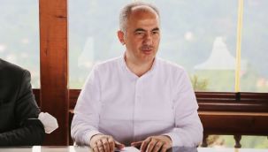 Başkan Metin, Muhtarlarla Toplantılara Devam Ediyor