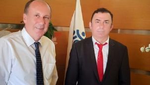 Muharrem İnce Rize’ye Geliyor!