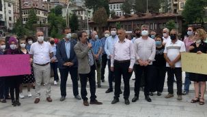 Rize CHP’den Elektriğe Yapılan Zamma Tepki!