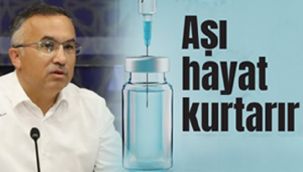Vali Çeber Rizelileri Aşı Olmaya Davet Etti