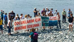Ardeşen'de Kafes Balıkçılığına Tepki