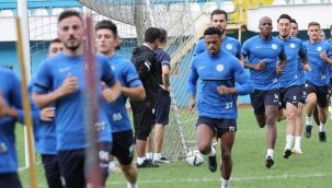 ÇAYKUR Rizespor Pazar’da Hazırlanıyor