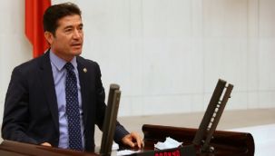 CHP’li Ahmet KAYA: 30 Yıldır Bitmeyen Yol!