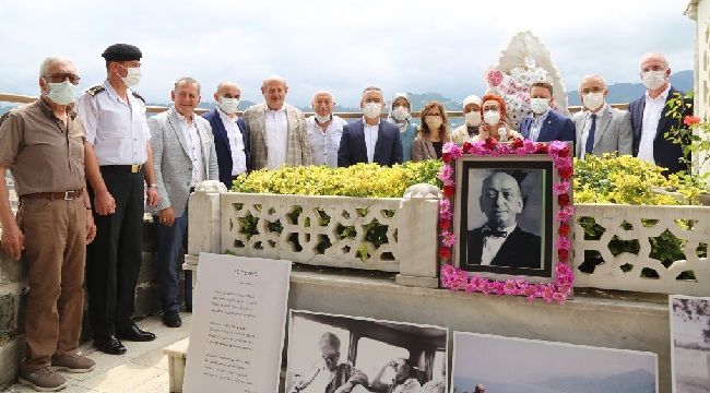 Ekrem Orhon Vefatının 38. Yılında Anıldı