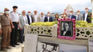Ekrem Orhon Vefatının 38. Yılında Anıldı