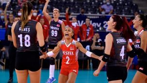 Filenin Sultanları 5'te 5 Yaptı!