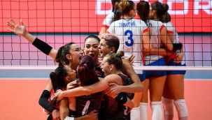 Filenin Sultanları, Çeyrek Finalde