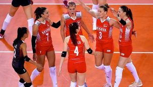 Filenin Sultanları Yarı Finalde!