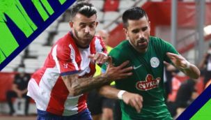 Fraport TAV Antalyaspor 3, ÇAYKUR Rizespor 2