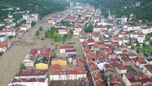 Karadeniz’de Sel Felaketi!