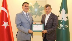 Osman Civelek Gelecek Partisi Rize İl Başkanı