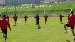 Pazarspor Sezona Erzurum'da Hazırlanıyor